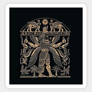 ASSYRIAN Sticker